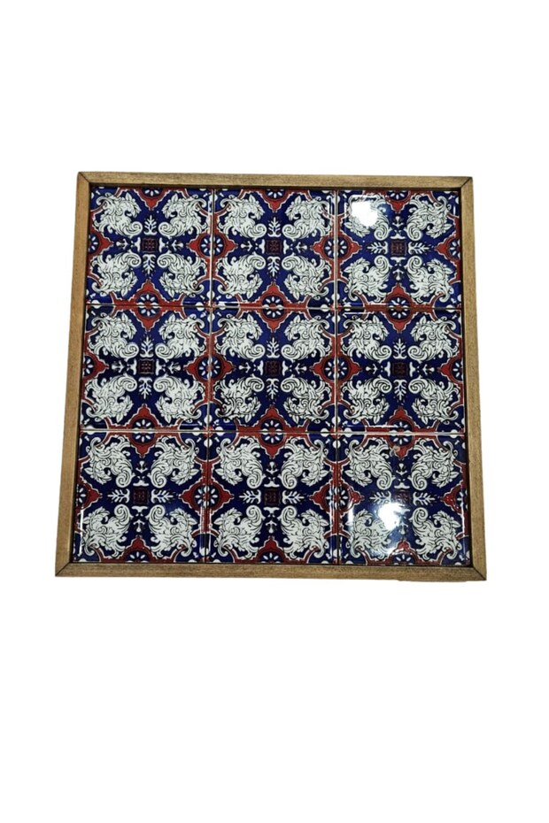TILE 32X32CM ÇİNİ SERAMİK SEHPA - 3
