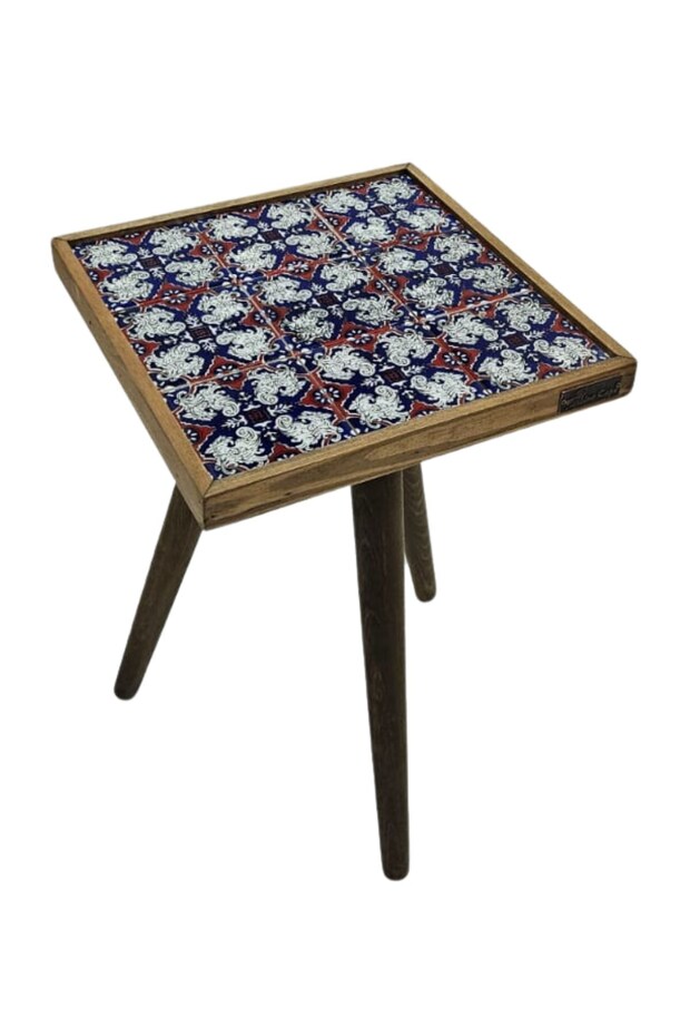 TILE 32X32CM ÇİNİ SERAMİK SEHPA - 6