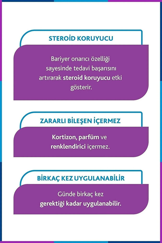 2'li Sensiderm Krem 50 gr - 3