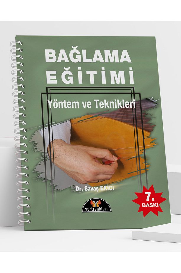 Bağlama Eğitimi: Yöntem Ve Teknikleri - 1