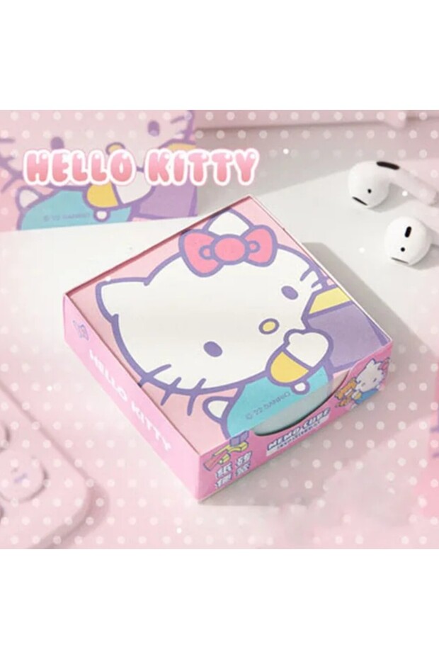 Hello Kitty Note Paper 250 Sheets - 1