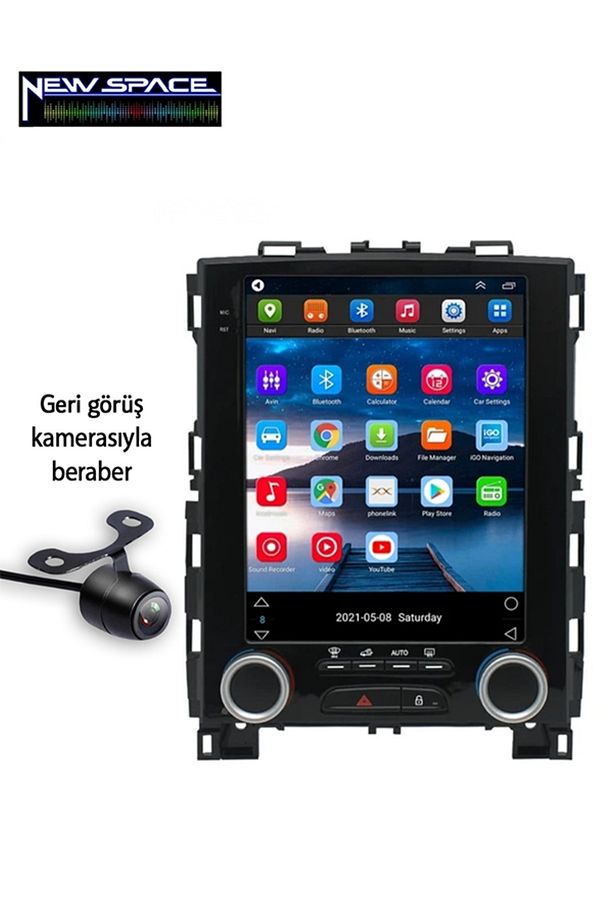 Rm4-9.7(2.5)-megan 4-9.7ınc-2.5 Vrs.andoıd Ekran Uyumlu 12-4çk-2+32-carplay-rds - 3