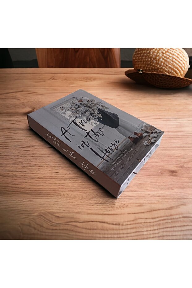 صندوق كتب مزخرف على شكل شجرة - 2