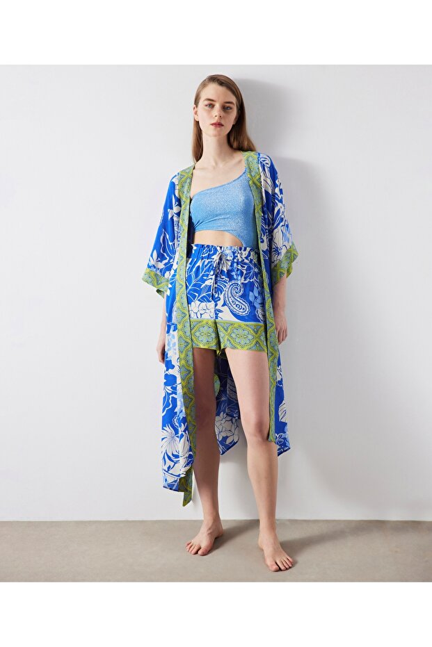 Pattern Mix Κιμονό - 2