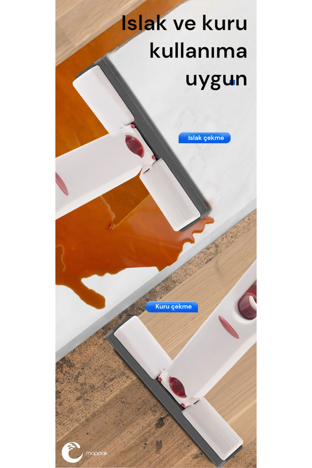 EKOLOJİK MİNİ MOP - 4