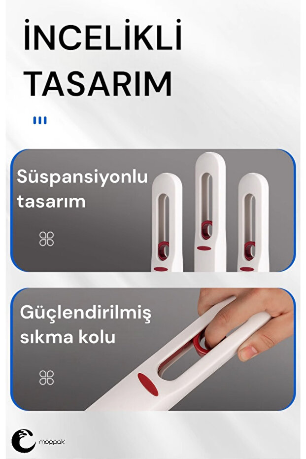 EKOLOJİK MİNİ MOP - 3