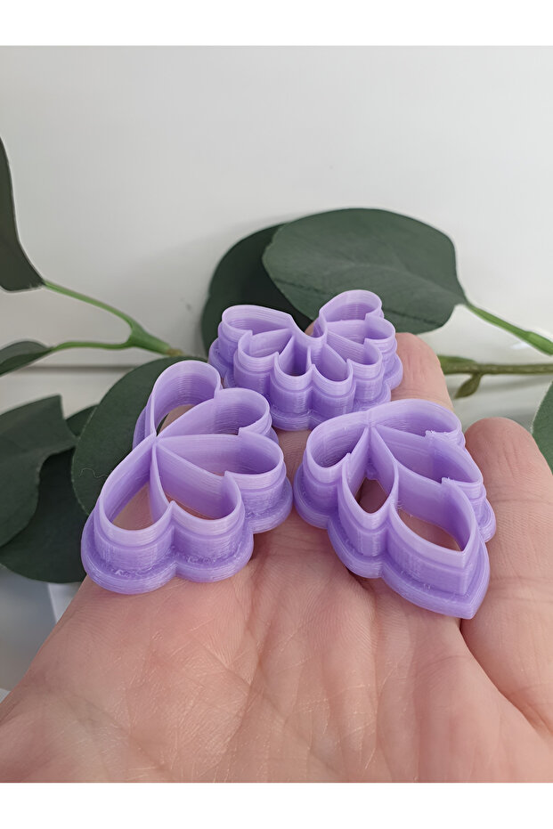 قالب حلق ثلاثي - 5