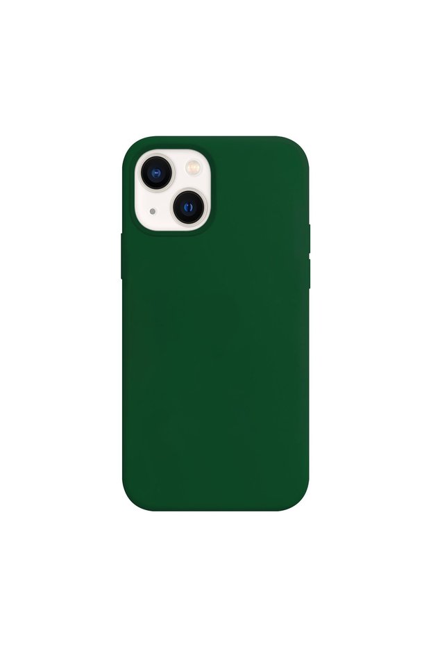iPhone 15 Silicone Launch Velvet Inside Case