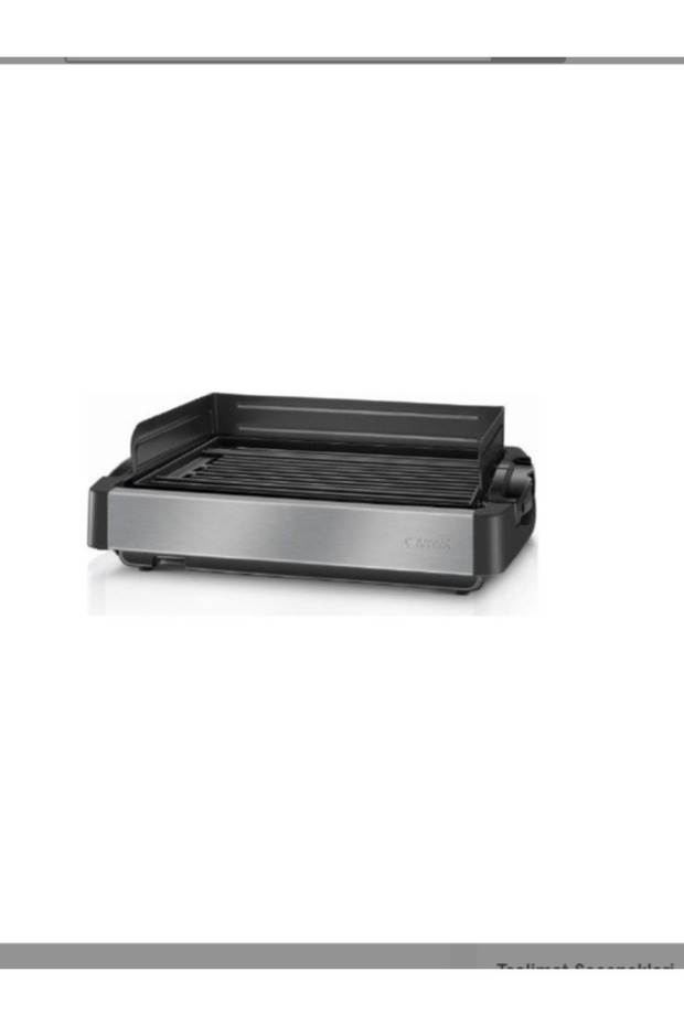 K 2393 1800 W Izgara - 1