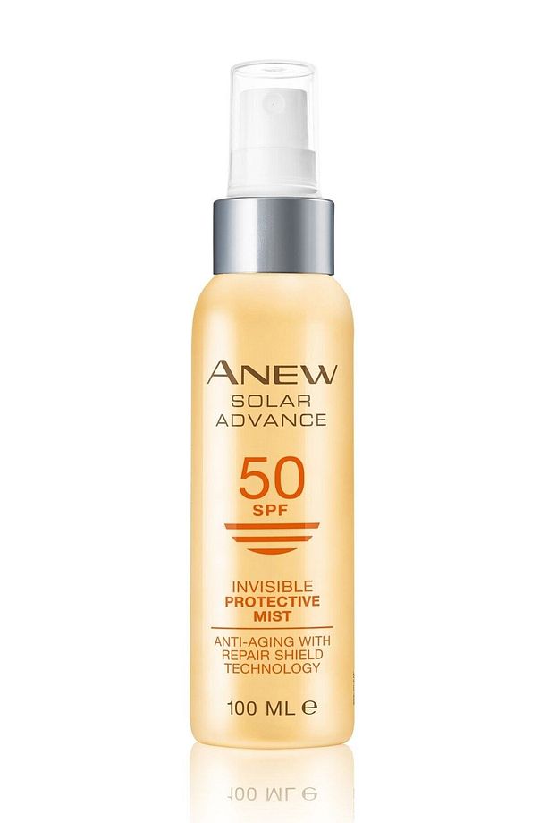 Anew Güneş Koruyucu Sprey Spf50 100ml - 1