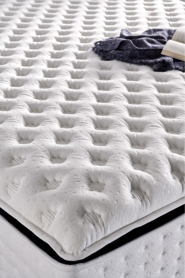 Waldorf Yatak | Hyper Foam, Pocket Spring, Multi Spring ve VISCO Teknolojilerine Sahip Hybrid Yatak - 2