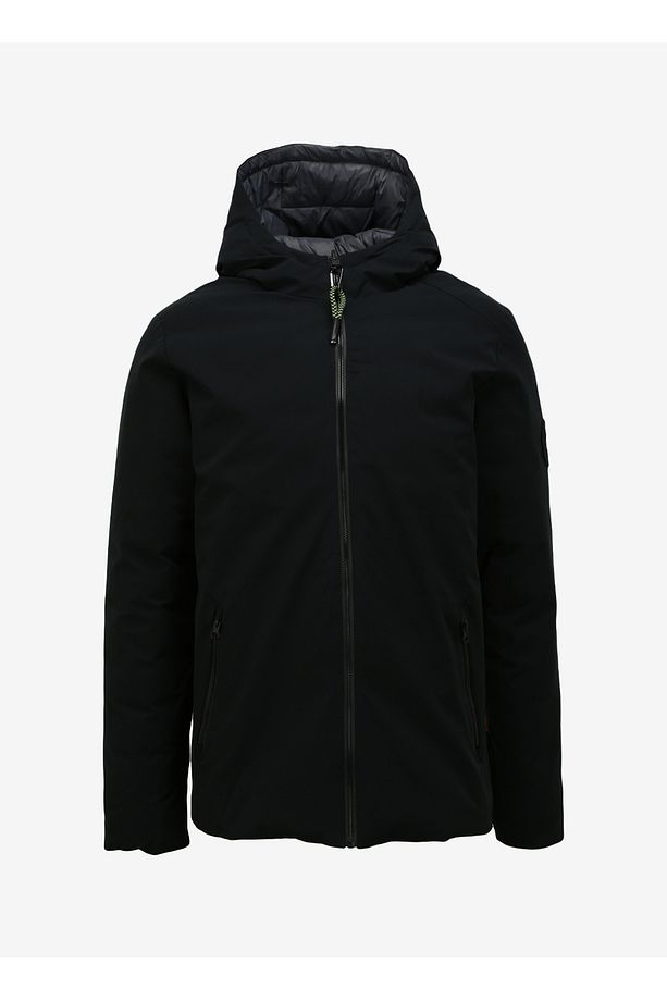 Siyah Erkek Mont A10139865508010_ML LUCAS COAT 1SN55 - 1