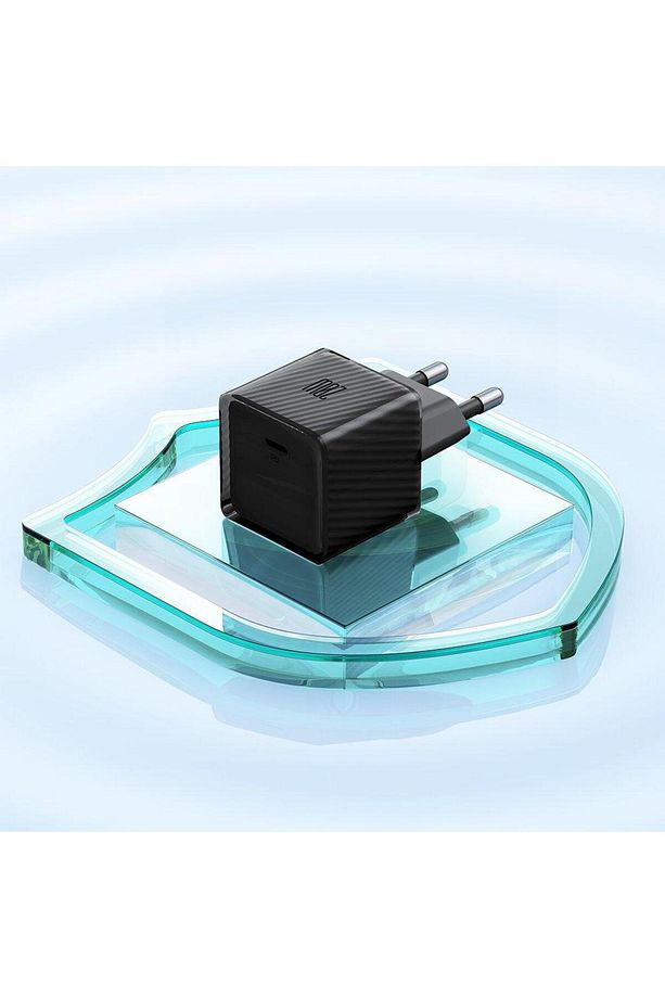Ch-3771 20W PD GaN Type-C Şarj Aleti Adaptörü - iPhone Hızlı Şarj Uyumlu - 6