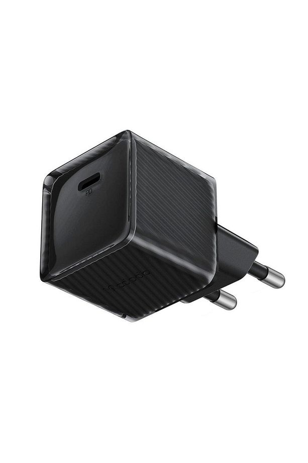 Ch-3771 20W PD GaN Type-C Şarj Aleti Adaptörü - iPhone Hızlı Şarj Uyumlu - 4