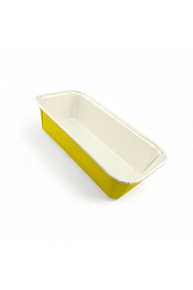 Kullan At Karton Kek Kalıbı Seti 6 ADET 19 CM X 9,5 CM X 5 CM - 7