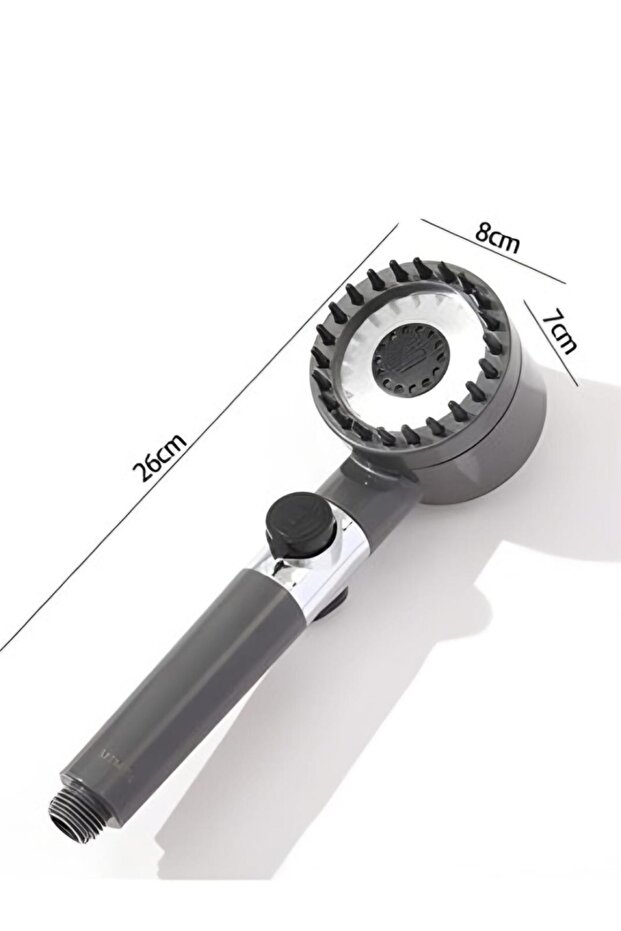 Masajlı Duş Başlığı - 4