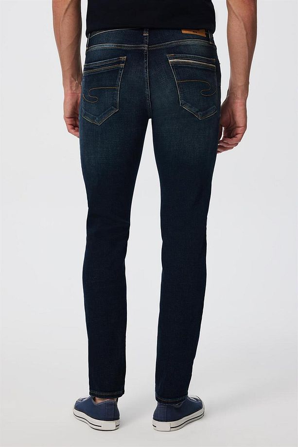 Jagger Erkek Jean Pantolon Jake Ds Stone - 4