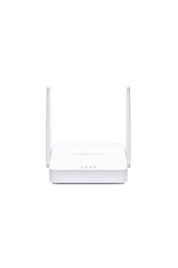 Mercusys Mw301r 2port 300mbps Router - 4