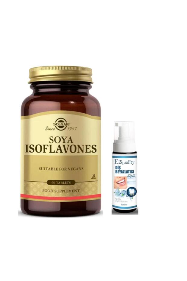 Soya Isoflavones 60 Tablet - 1