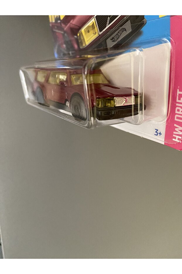 Volvo 240 Drift Wagon - 5