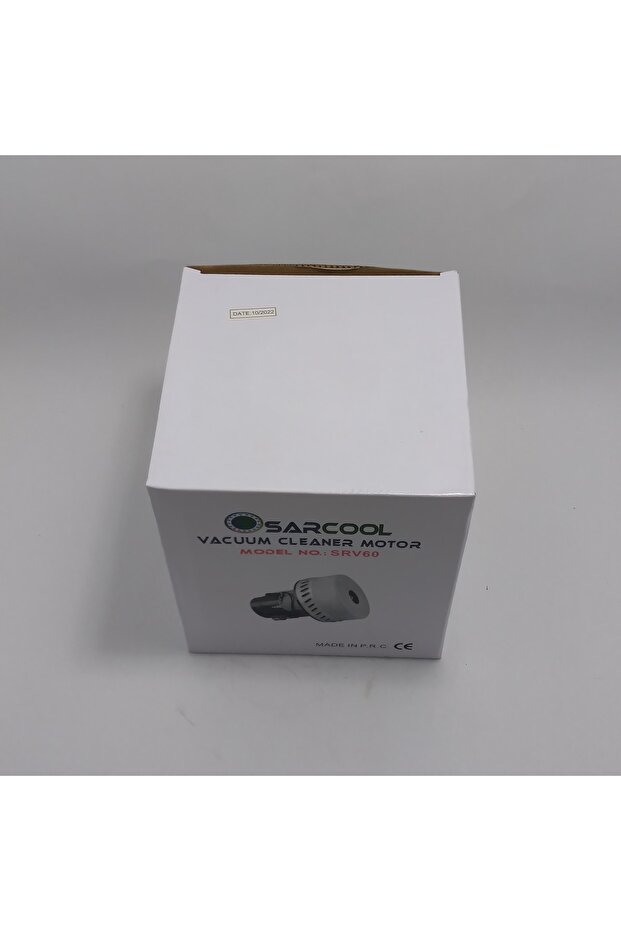 Engine Vacuum Cleaner - 1