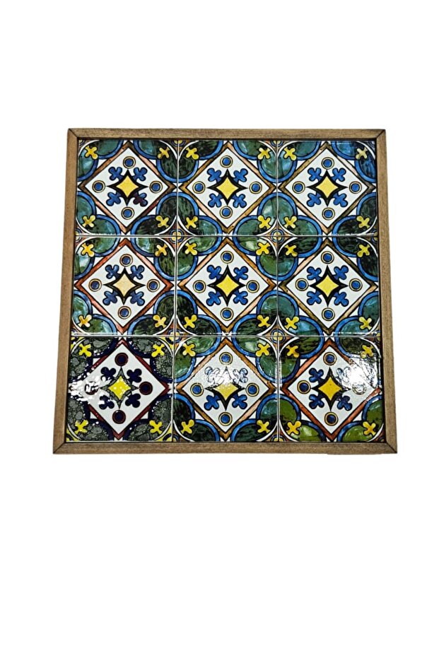 TILE 32X32CM ÇİNİ SERAMİK SEHPA - 2