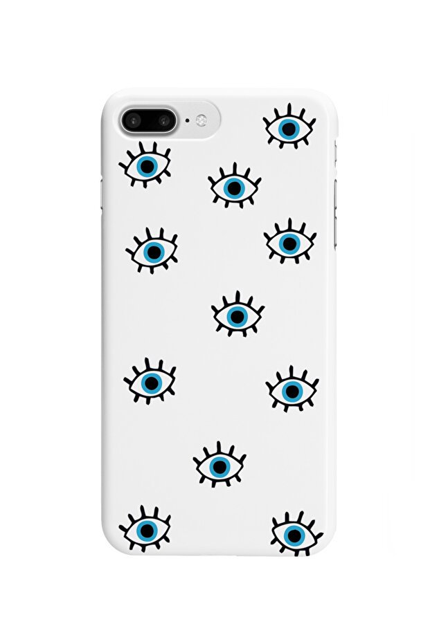 حافظة Blue Eyes Launch متوافقة مع موديلات iPhone 7 Plus و8 Plus - 1