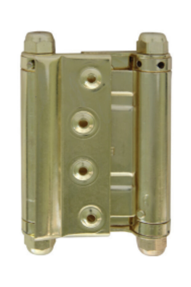 BEACHEL SPRING HINGE 1 PAIR YELLOW NO:30