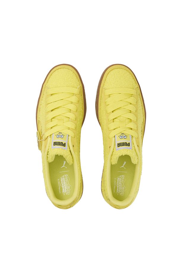 Suede SPONGEBOB Ayakkabı - 1