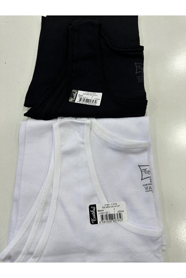 kalın askılı 6lı - 2