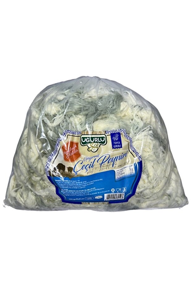 Göğermiş Çeçil 250 Gr.