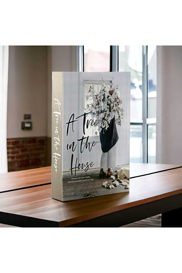 مجموعة كتب مزخرفة مكونة من قطعتين من A Tree & Cereal - 2