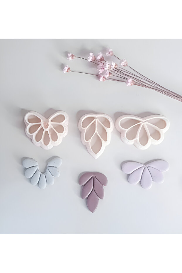 قالب حلق ثلاثي - 2