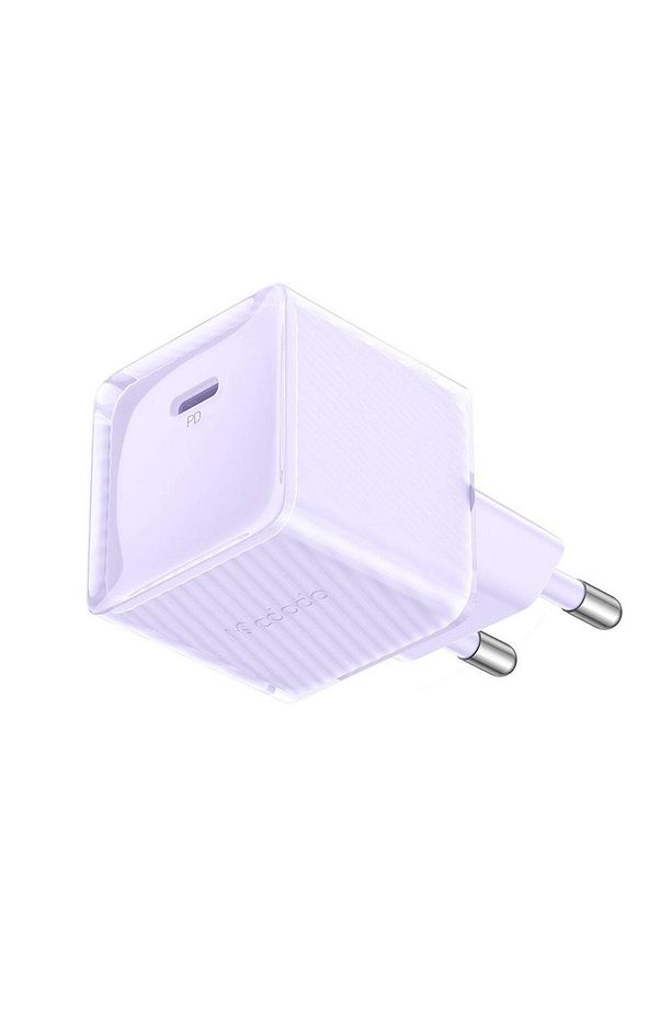 Ch-3773 20w Pd Gan Type-c Şarj Aleti Adaptörü - Apple Iphone Hızlı şarj uyumlu - 4