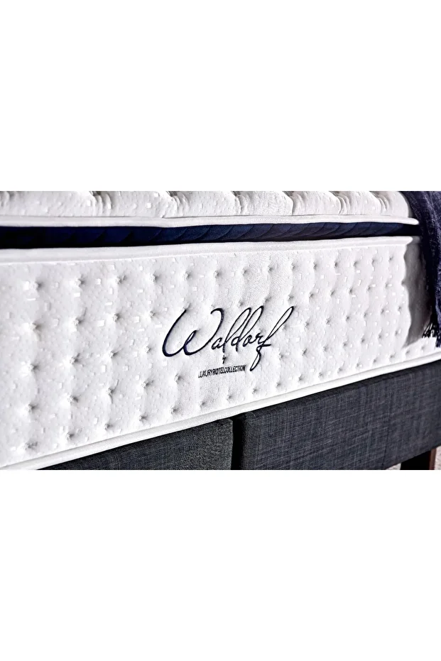 Waldorf Yatak | Hyper Foam, Pocket Spring, Multi Spring ve VISCO Teknolojilerine Sahip Hybrid Yatak - 3