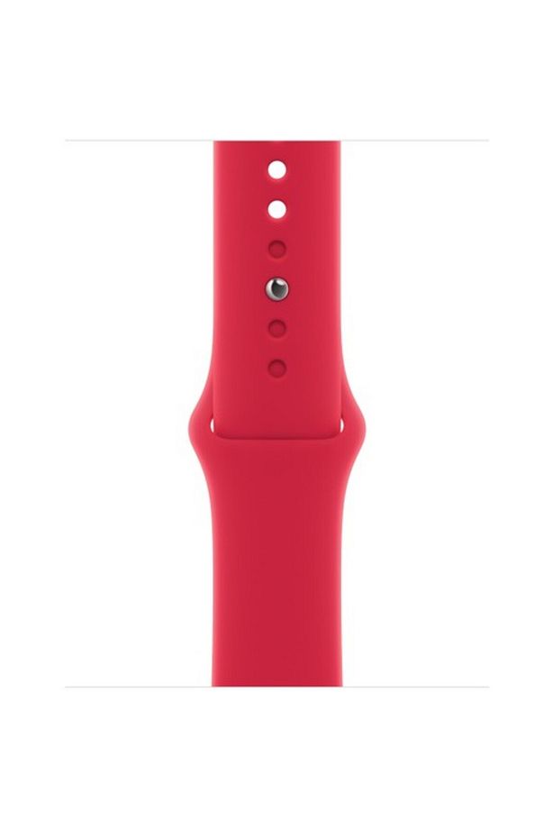 Watch Series 8 Gps 41mm (PRODUCT)red Aluminium Case With (PRODUCT)red Sport Band - Regular Mnp - 3