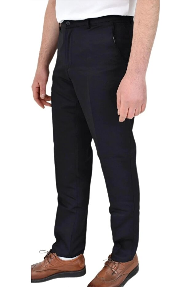 ERKEK KLASİK KUMAŞ PANTOLON - 2