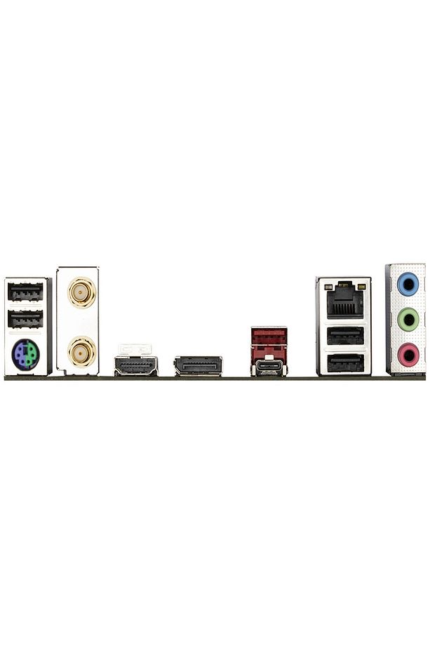 B660-DS3H-AX-DDR4 4xDDR4 HDMI/DP 2xM.2 WIFI6/GLAN 1700P ANAKART - 3