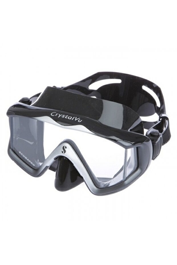 CRYSTAL VU MASKE - 1