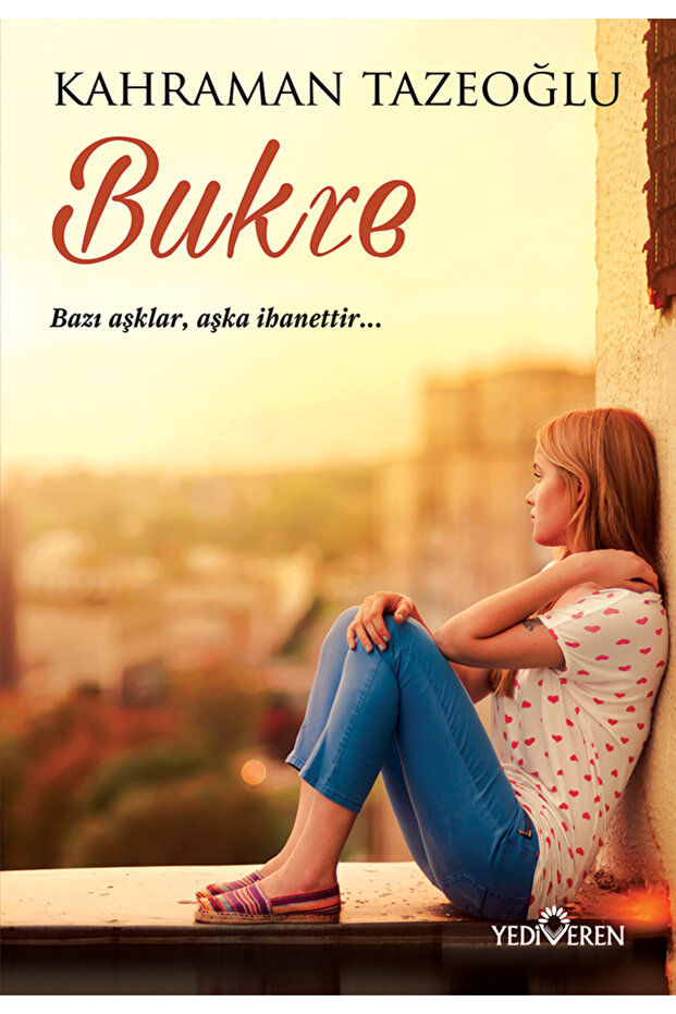 Bukre - Kahraman Tazeoğlu -