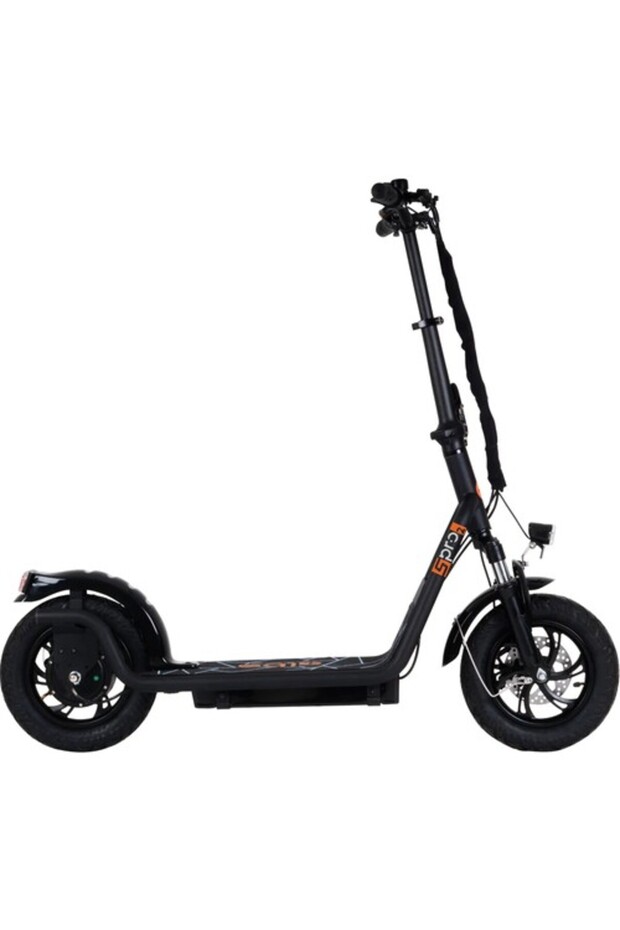 S Pro 2 Elektrikli Katlanır Scooter 10.4AH - 1