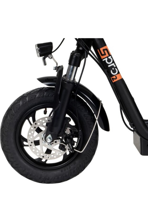 S Pro 2 Elektrikli Katlanır Scooter 10.4AH - 3