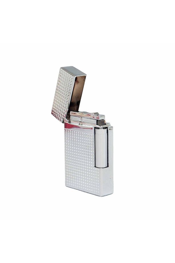Metal Gazlı Çakmak - Dupont Tarz Üst Düzey Kalite Çakmak - 3