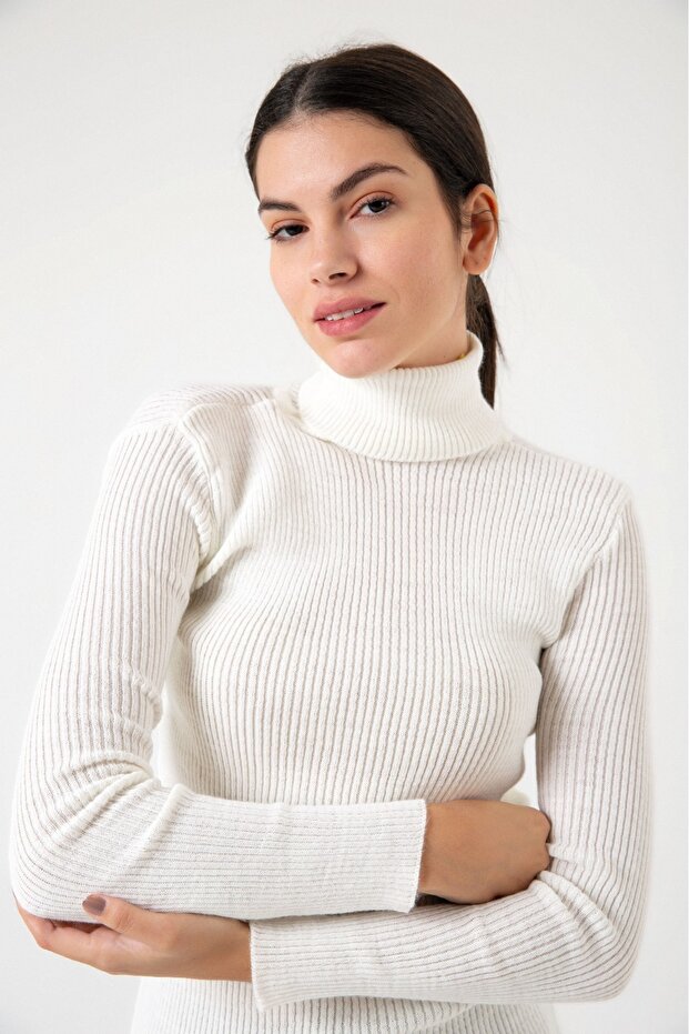Women's Turtleneck Camisole Badi