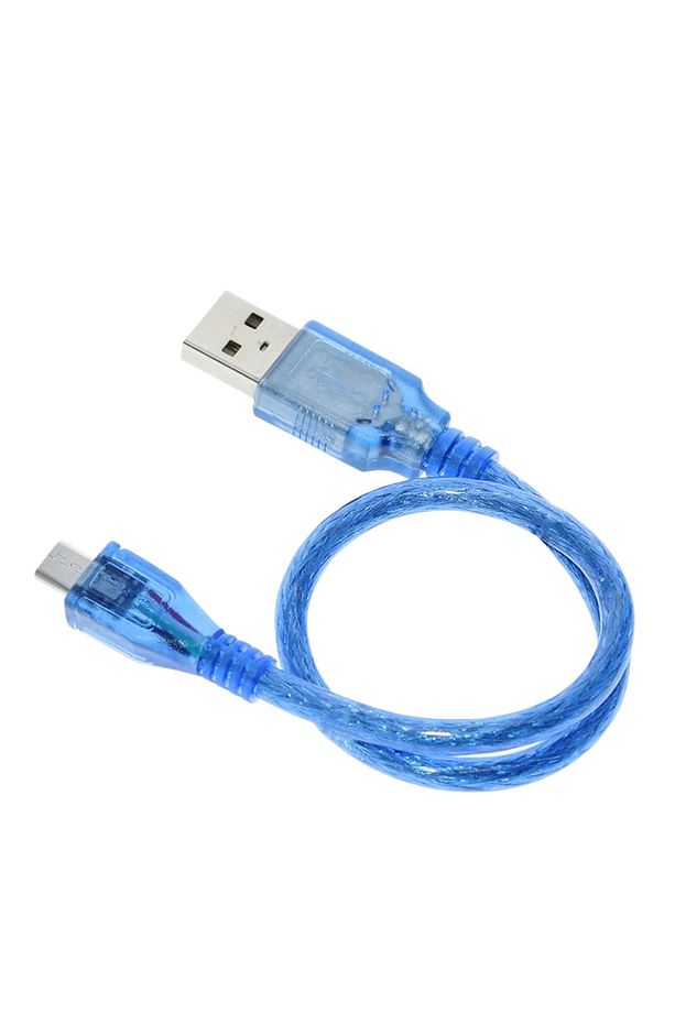 ARDUİNO NANO USB MİNİ KABLO 30 CM USB KABLO - 3 ADET - 2