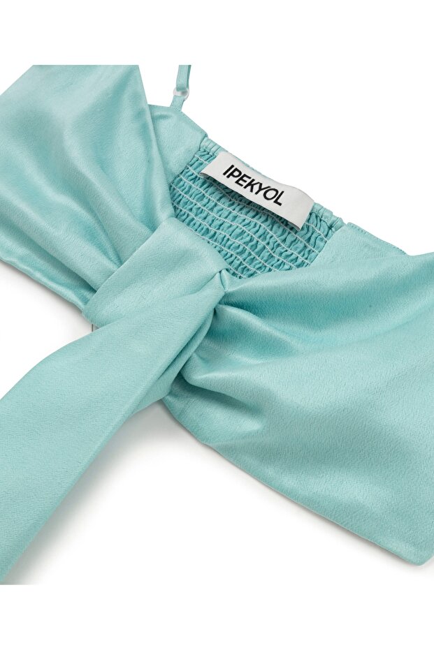 Kuşaklı büstiyer - 2