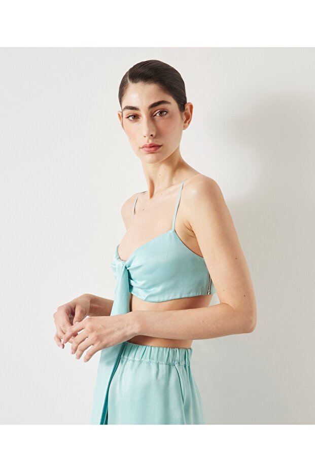 Kuşaklı büstiyer - 3