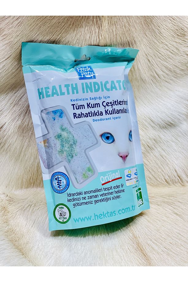 FRESH PATY HEALTH INDICATOR - 2
