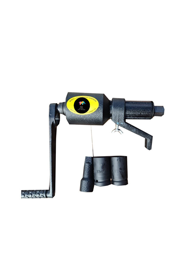 Rus Bijon Anahtarı 2 devir SB GLOBAL - 1