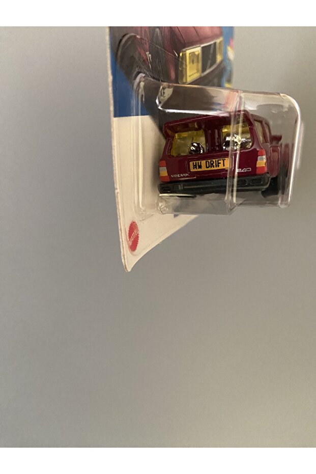 Volvo 240 Drift Wagon - 4